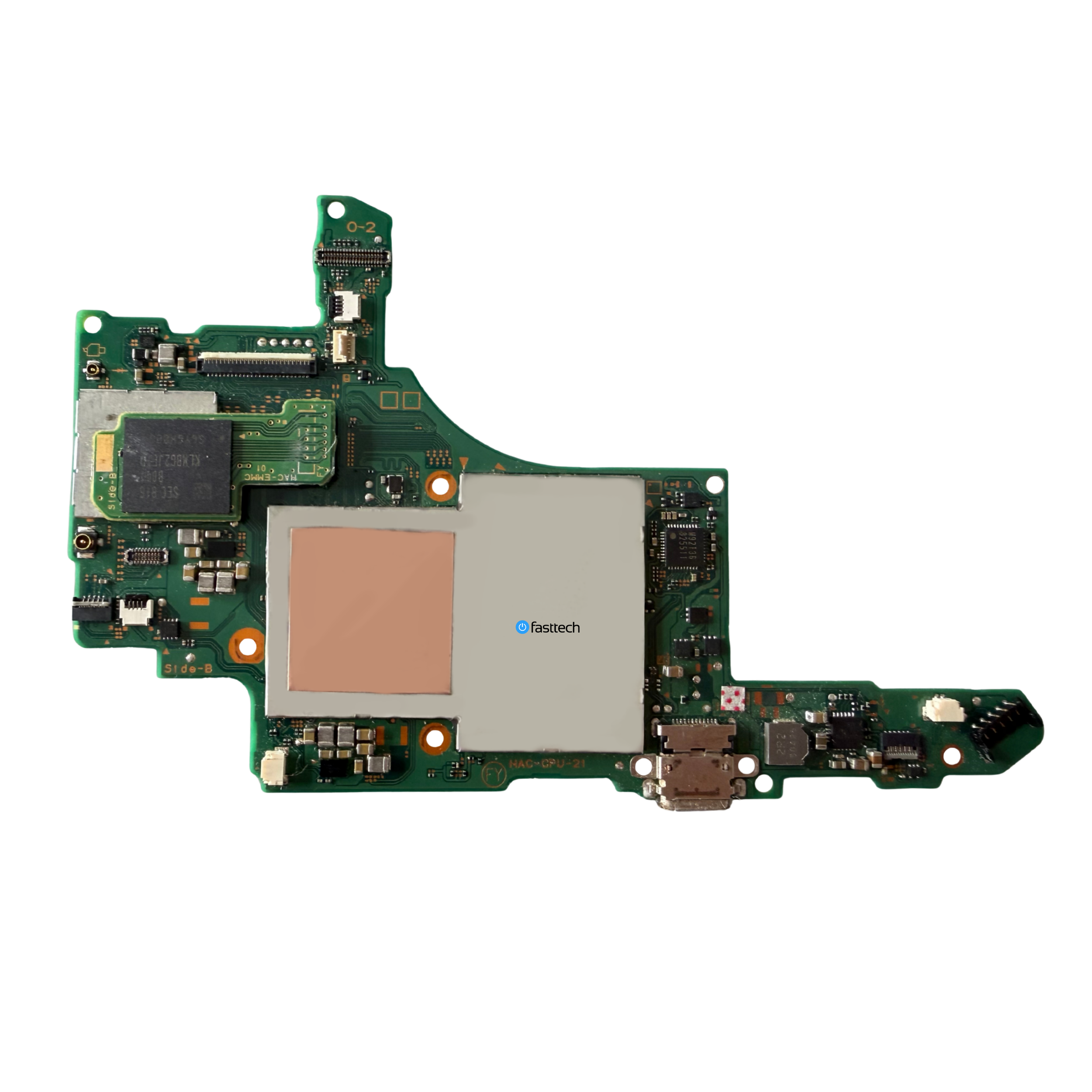 Nintendo Switch Motherboard - Fasttech Nintendo Switch Motherboard - Fasttech
